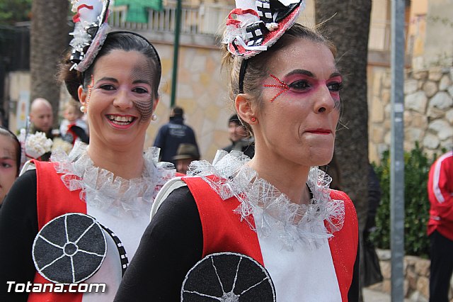 Carnaval de Totana 2016 - Desfile infantil  - 459