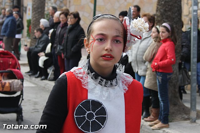 Carnaval de Totana 2016 - Desfile infantil  - 460