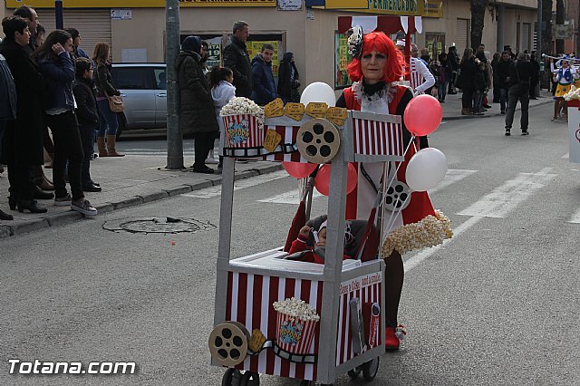 Carnaval de Totana 2016 - Desfile infantil  - 461