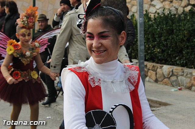 Carnaval de Totana 2016 - Desfile infantil  - 462