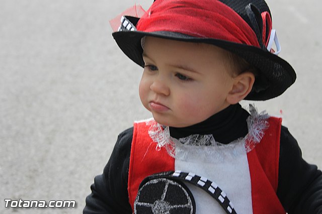 Carnaval de Totana 2016 - Desfile infantil  - 463