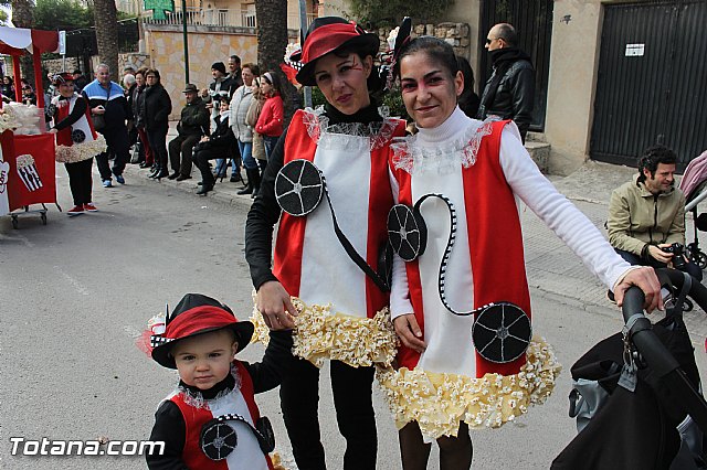 Carnaval de Totana 2016 - Desfile infantil  - 464