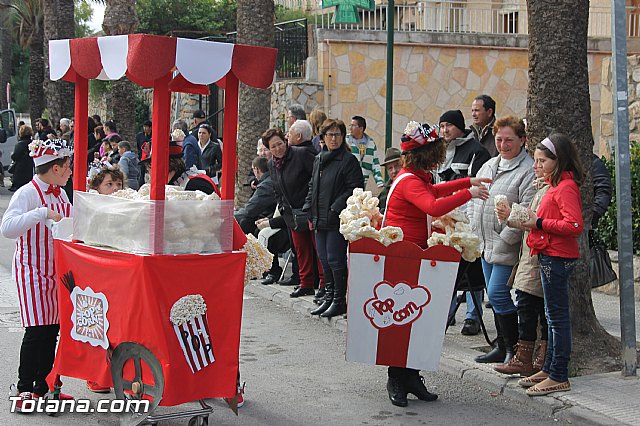 Carnaval de Totana 2016 - Desfile infantil  - 465