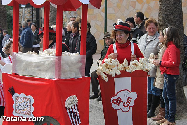 Carnaval de Totana 2016 - Desfile infantil  - 466