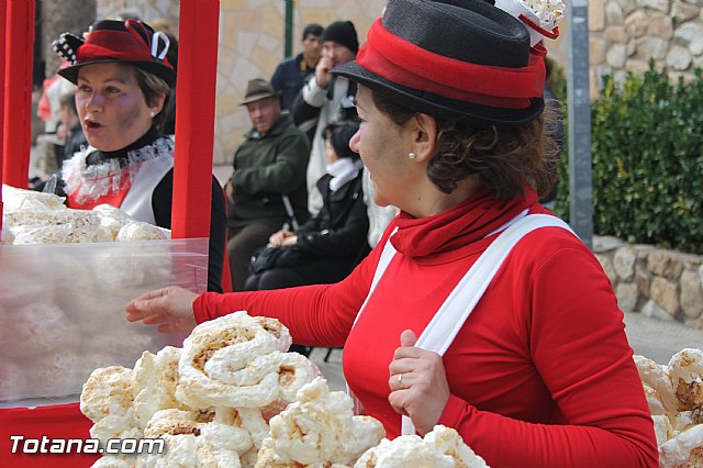 Carnaval de Totana 2016 - Desfile infantil  - 469