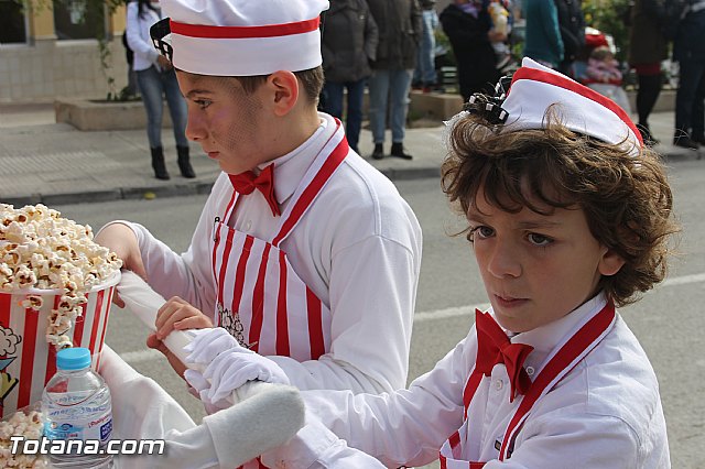 Carnaval de Totana 2016 - Desfile infantil  - 470