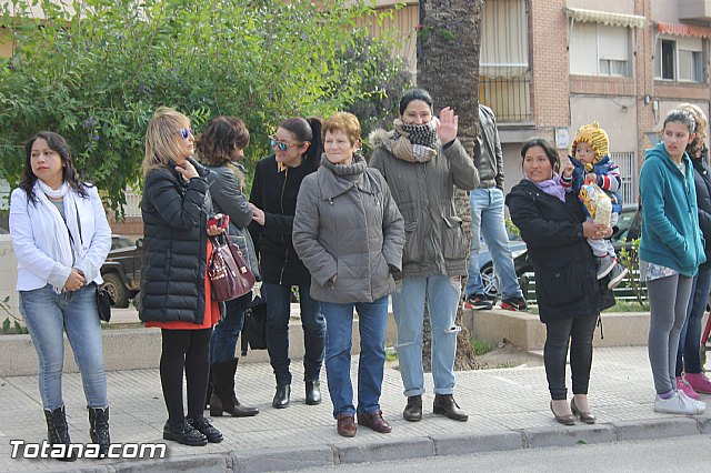 Carnaval de Totana 2016 - Desfile infantil  - 471