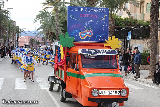 Carnaval de Totana 2016 - Desfile infantil  - 472