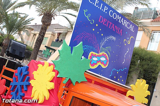 Carnaval de Totana 2016 - Desfile infantil  - 473