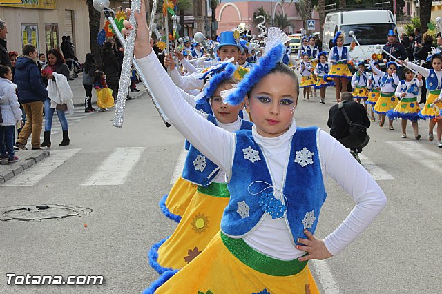 Carnaval de Totana 2016 - Desfile infantil  - 475