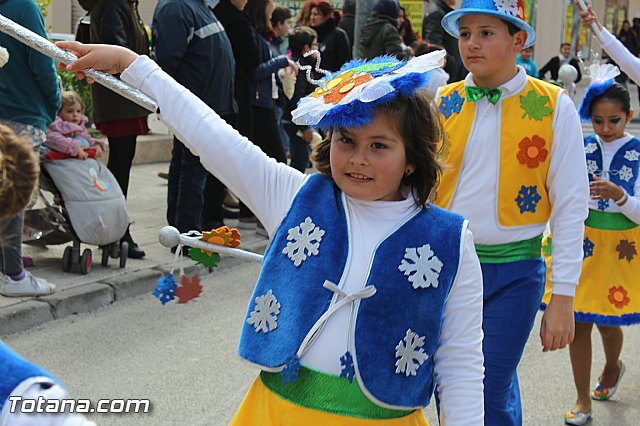 Carnaval de Totana 2016 - Desfile infantil  - 477