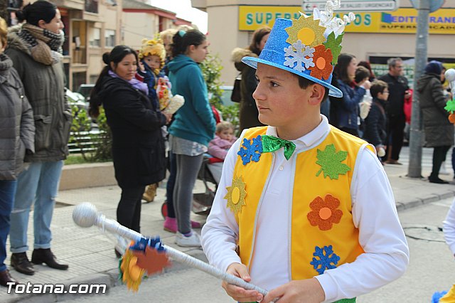 Carnaval de Totana 2016 - Desfile infantil  - 478