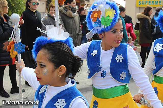 Carnaval de Totana 2016 - Desfile infantil  - 481