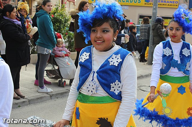 Carnaval de Totana 2016 - Desfile infantil  - 482