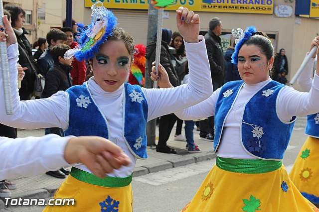 Carnaval de Totana 2016 - Desfile infantil  - 485