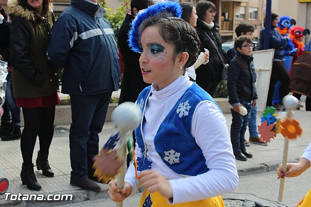 Carnaval de Totana 2016 - Desfile infantil  - 487
