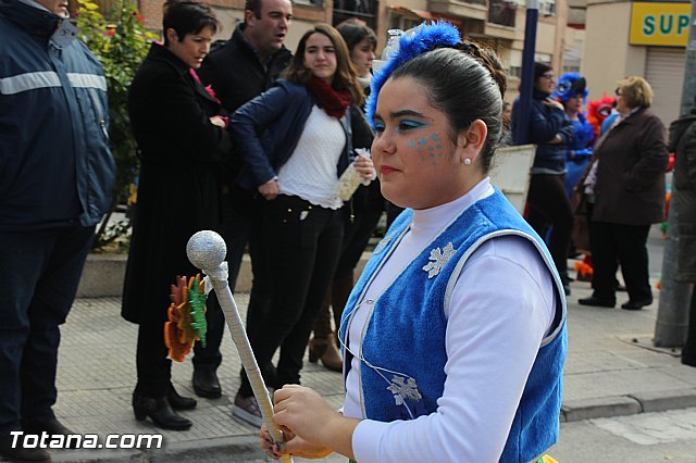Carnaval de Totana 2016 - Desfile infantil  - 488