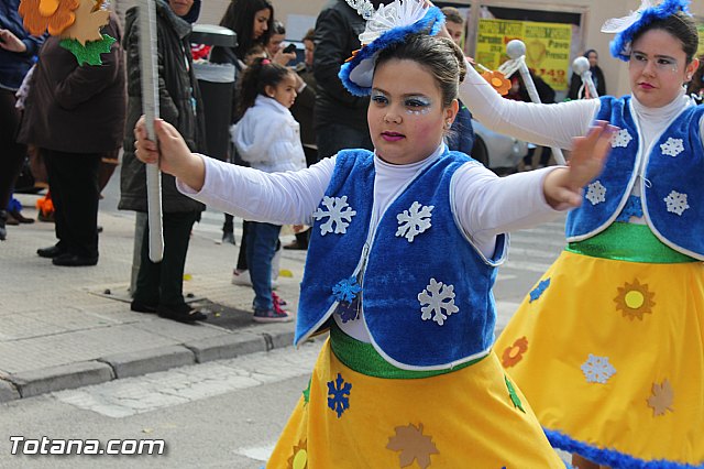 Carnaval de Totana 2016 - Desfile infantil  - 489