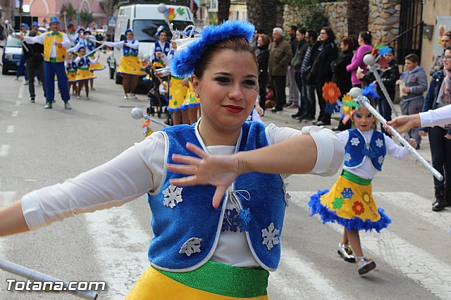 Carnaval de Totana 2016 - Desfile infantil  - 491