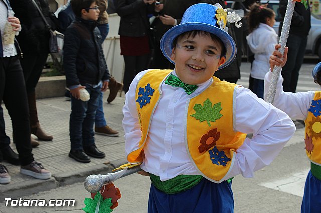 Carnaval de Totana 2016 - Desfile infantil  - 493