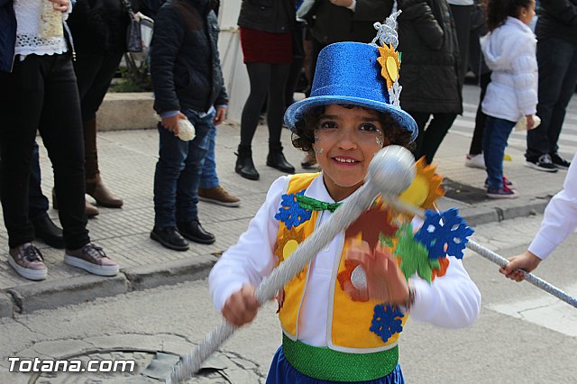 Carnaval de Totana 2016 - Desfile infantil  - 494