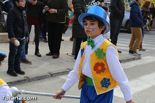 Carnaval de Totana 2016 - Desfile infantil  - 495