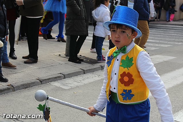Carnaval de Totana 2016 - Desfile infantil  - 496