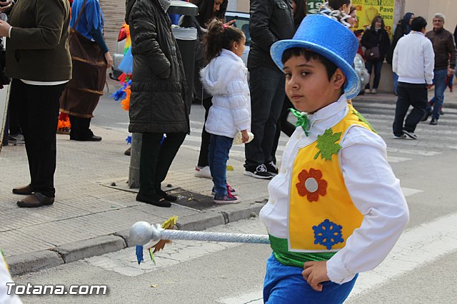 Carnaval de Totana 2016 - Desfile infantil  - 497