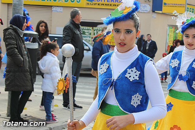 Carnaval de Totana 2016 - Desfile infantil  - 498