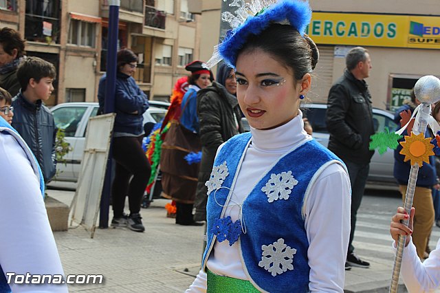 Carnaval de Totana 2016 - Desfile infantil  - 499