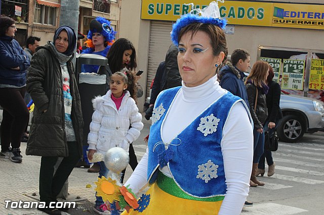 Carnaval de Totana 2016 - Desfile infantil  - 501