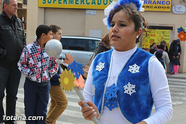 Carnaval de Totana 2016 - Desfile infantil  - 504