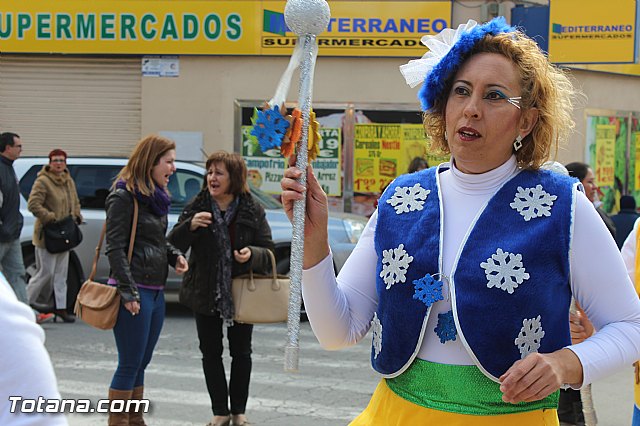 Carnaval de Totana 2016 - Desfile infantil  - 506