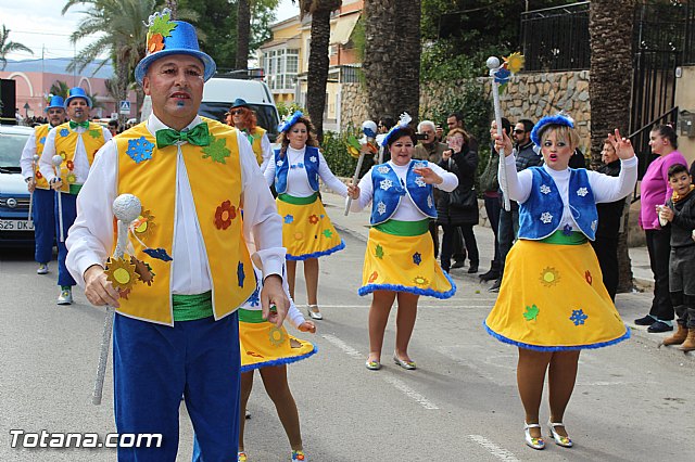 Carnaval de Totana 2016 - Desfile infantil  - 507