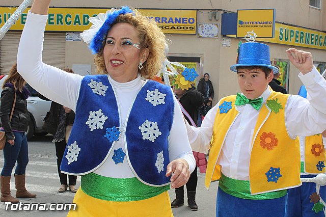 Carnaval de Totana 2016 - Desfile infantil  - 508