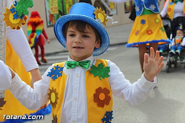 Carnaval de Totana 2016 - Desfile infantil  - 509