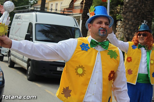 Carnaval de Totana 2016 - Desfile infantil  - 517