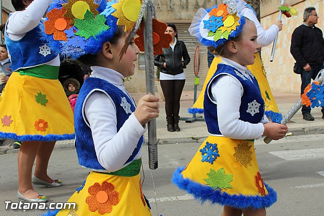 Carnaval de Totana 2016 - Desfile infantil  - 518