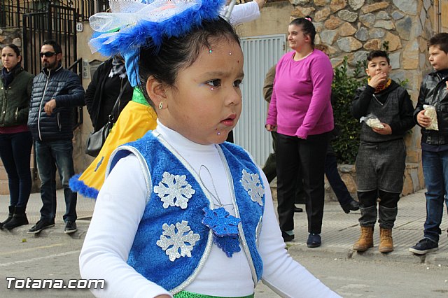Carnaval de Totana 2016 - Desfile infantil  - 519