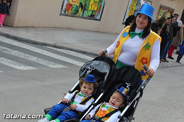 Carnaval de Totana 2016 - Desfile infantil  - 520