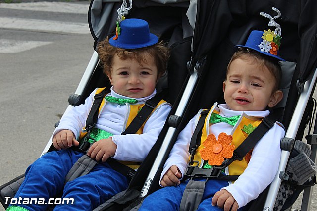 Carnaval de Totana 2016 - Desfile infantil  - 521