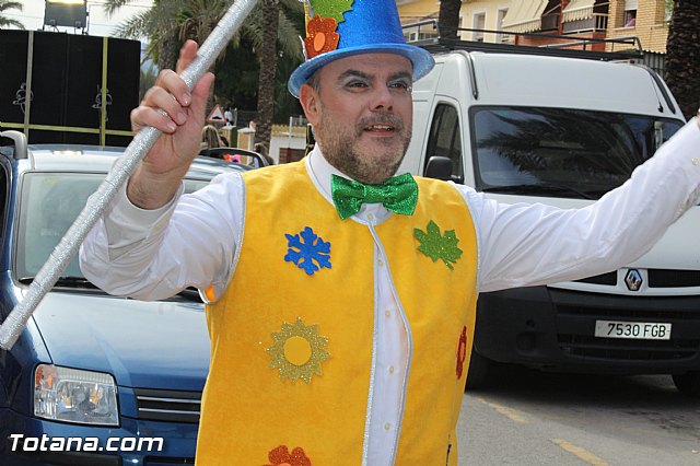 Carnaval de Totana 2016 - Desfile infantil  - 522