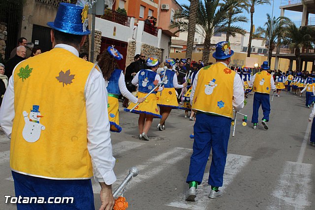 Carnaval de Totana 2016 - Desfile infantil  - 523