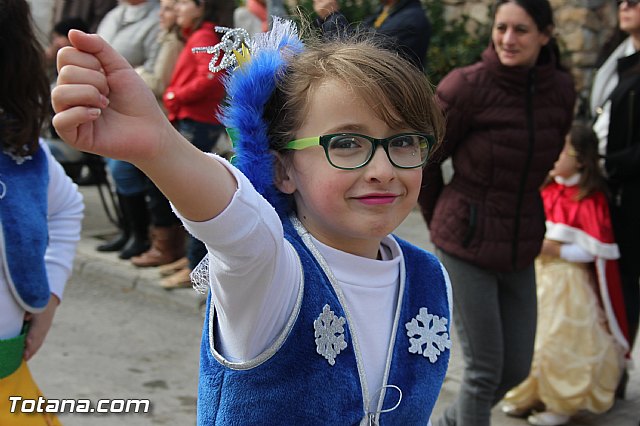 Carnaval de Totana 2016 - Desfile infantil  - 527
