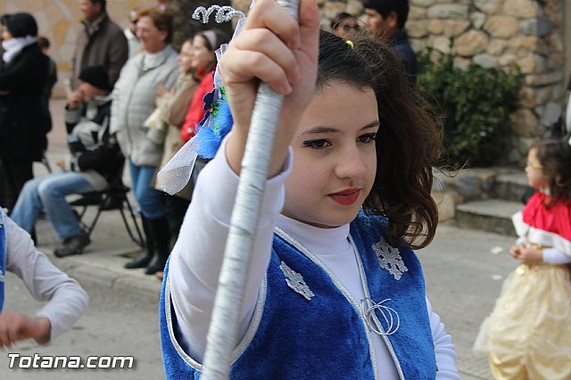 Carnaval de Totana 2016 - Desfile infantil  - 528