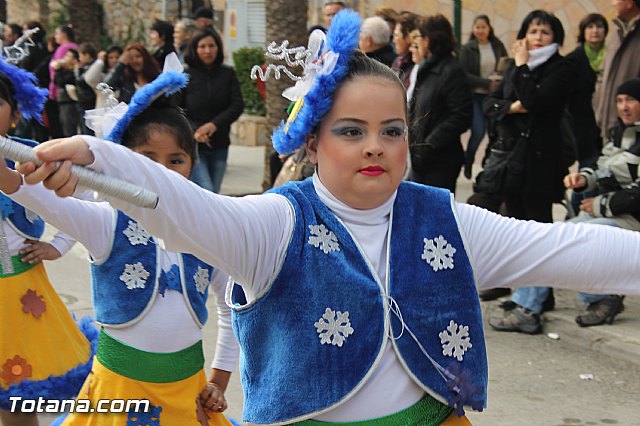 Carnaval de Totana 2016 - Desfile infantil  - 529