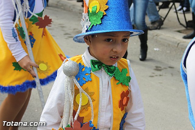 Carnaval de Totana 2016 - Desfile infantil  - 530
