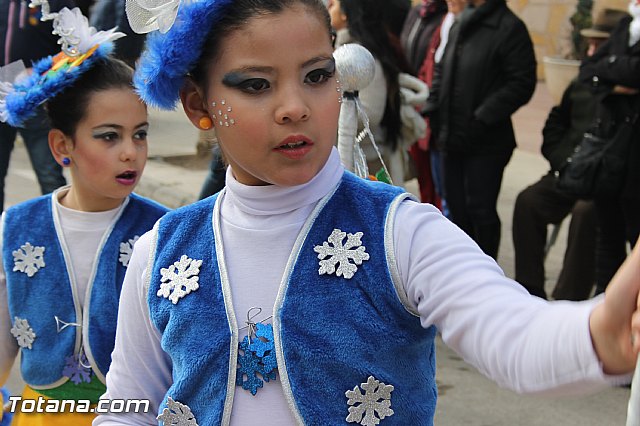 Carnaval de Totana 2016 - Desfile infantil  - 531