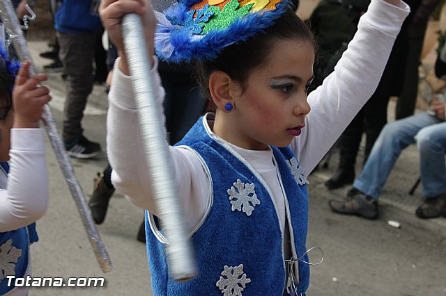 Carnaval de Totana 2016 - Desfile infantil  - 532