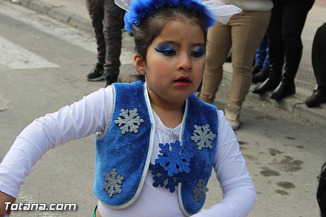 Carnaval de Totana 2016 - Desfile infantil  - 535